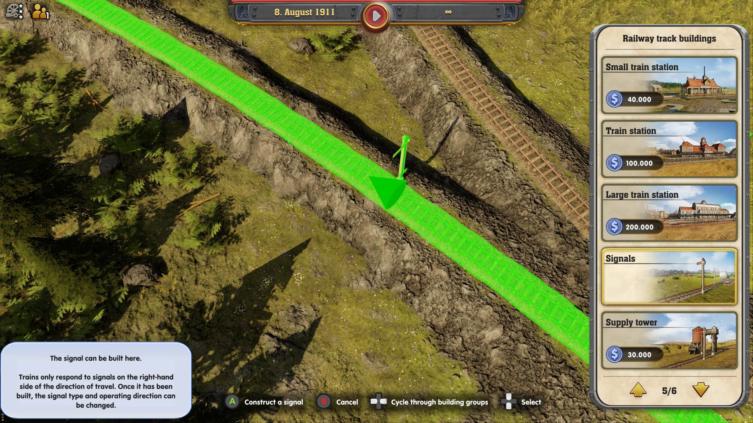 Railway Empire - Imagen 29